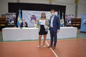Alicia: “La pandemia dificultó las cosas pero también nos enseñó cómo se escribe y practica la solidaridad”