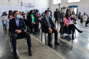 Más familias de Puerto Deseado recibieron sus viviendas