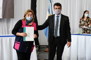 Más familias de Puerto Deseado recibieron sus viviendas