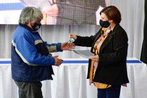 Más familias de Puerto Deseado recibieron sus viviendas