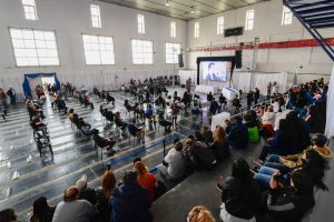 Más familias de Puerto Deseado recibieron sus viviendas
