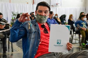 Más familias de Puerto Deseado recibieron sus viviendas