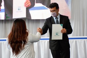 Más familias de Puerto Deseado recibieron sus viviendas