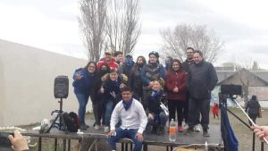 Educación implementó proyecto “Mural Inclusivo”