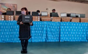 Velázquez: “Hoy es un día para celebrar la vida y el gran esfuerzo de toda la comunidad educativa”