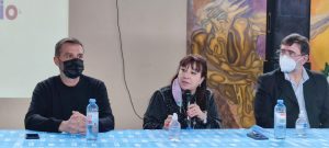 Velázquez: “Hoy es un día para celebrar la vida y el gran esfuerzo de toda la comunidad educativa”
