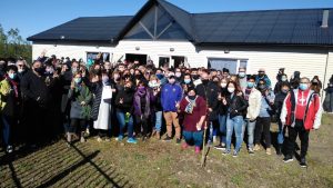 “Vacunate en Casa”: Los operativos territoriales de vacunación se desplegaron en Río Gallegos, Caleta Olivia y Puerto Deseado