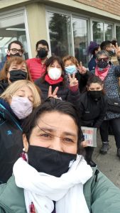 “Vacunate en Casa”: Los operativos territoriales de vacunación se desplegaron en Río Gallegos, Caleta Olivia y Puerto Deseado