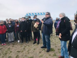 “Vacunate en Casa”: Los operativos territoriales de vacunación se desplegaron en Río Gallegos, Caleta Olivia y Puerto Deseado