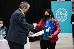 Copertari: “Estamos trabajando fuertemente para entregar terrenos”
