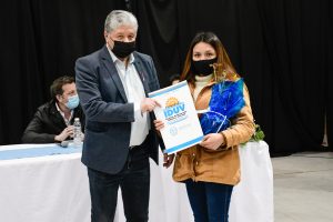 Copertari: “Estamos trabajando fuertemente para entregar terrenos”