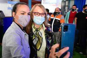 Alicia: “Santa Cruz es una tierra de posibilidades donde trabajamos con compromiso y convicciones”