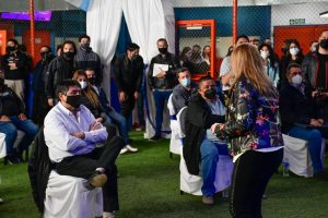 Alicia: “Santa Cruz es una tierra de posibilidades donde trabajamos con compromiso y convicciones”