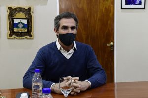 Alicia se reunió con autoridades de JetSMART en el marco de la conectividad aérea en Santa Cruz