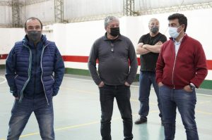 El Gobierno efectivizó la entrega de viviendas en Puerto Santa Cruz