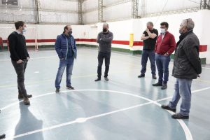El Gobierno efectivizó la entrega de viviendas en Puerto Santa Cruz