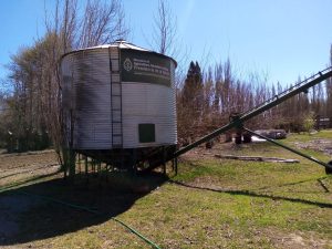 Autoridades recorrieron Zona Norte para coordinar trabajo junto a productorxs y municipios
