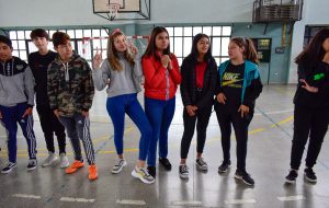 Destacan el trabajo entre los distintos Ministerios en favor de los derechos de lxs adolescentes