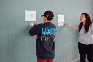 Destacan el trabajo entre los distintos Ministerios en favor de los derechos de lxs adolescentes