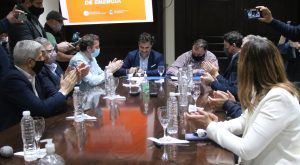 Nación y Provincia impulsan la construcción del Centro de Distribución en El Calafate