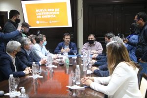 Nación y Provincia impulsan la construcción del Centro de Distribución en El Calafate