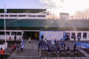 Aniversario N°39 de la Escuela Hogar “Héroes de Malvinas” de Gobernador Gregores