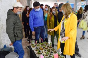 La Gobernadora acompañó las actividades por el Día del Respeto a la Diversidad Cultural en Río Gallegos