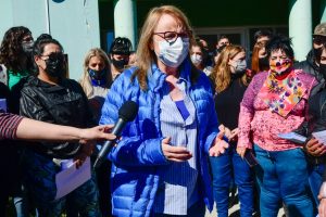 Alicia: “Los Centros Integradores Comunitarios forman parte una política plenamente de abordaje territorial”