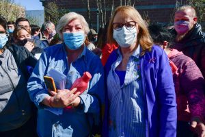 Alicia: “Los Centros Integradores Comunitarios forman parte una política plenamente de abordaje territorial”