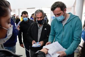 Resaltaron el alcance de los operativos de Abordaje Comunitario Integral