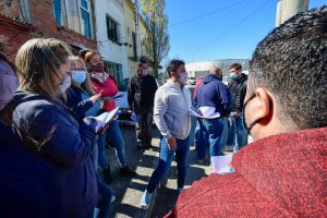 Resaltaron el alcance de los operativos de Abordaje Comunitario Integral