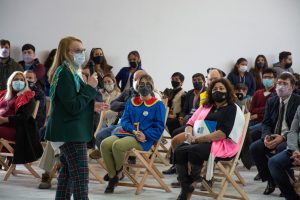 Alicia: “Las grandes obras empiezan desde una visión y un sueño”