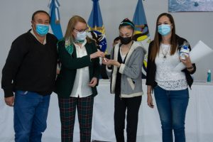 Alicia: “Las grandes obras empiezan desde una visión y un sueño”