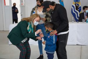 Alicia: “Las grandes obras empiezan desde una visión y un sueño”