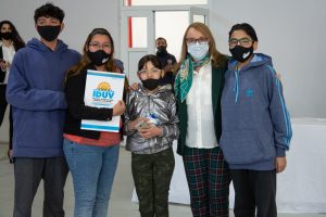 Alicia: “Las grandes obras empiezan desde una visión y un sueño”