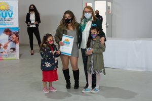 Alicia: “Las grandes obras empiezan desde una visión y un sueño”