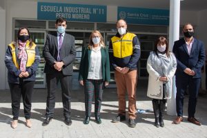Velázquez: “Esta obra es posible porque creemos en el poder y el empoderamiento que provee la educación”