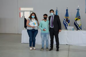 Casarini: “Lo que hacemos, lo hacemos con el corazón y es para solucionar la demanda que tiene cada vecino”