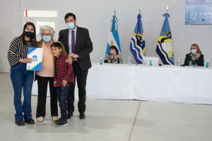 Casarini: “Lo que hacemos, lo hacemos con el corazón y es para solucionar la demanda que tiene cada vecino”