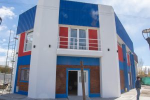 Destacaron el acompañamiento del Gobierno para la realización de obras en Perito Moreno