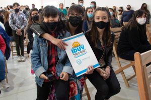 Las nuevas viviendas adjudicadas en Perito Moreno son hoy el futuro soñado para las familias propietarias