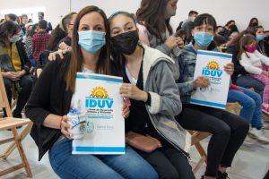 Las nuevas viviendas adjudicadas en Perito Moreno son hoy el futuro soñado para las familias propietarias