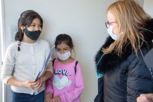 Las nuevas viviendas adjudicadas en Perito Moreno son hoy el futuro soñado para las familias propietarias
