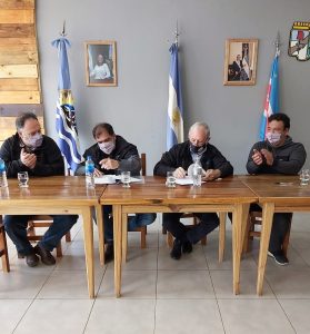 Nuevos terrenos para la ampliación del ejido urbano de El Chaltén