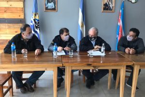 Nuevos terrenos para la ampliación del ejido urbano de El Chaltén