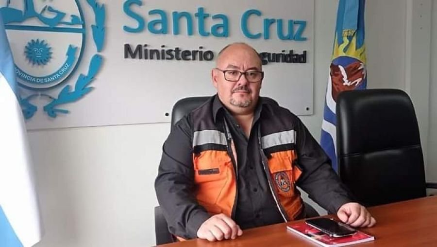 Farías: “No hemos tenido que intervenir en situaciones de emergencia sobre alguna lesión física”