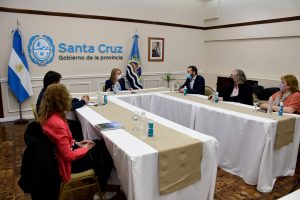 Alicia anunció que los jubilados y jubiladas de Santa Cruz vuelven a cobrar el 24 de cada mes