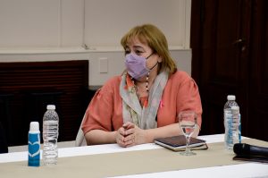 Alicia anunció que los jubilados y jubiladas de Santa Cruz vuelven a cobrar el 24 de cada mes