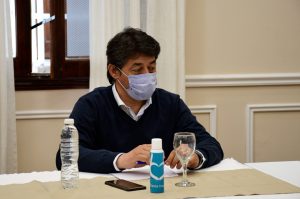 Alicia anunció que los jubilados y jubiladas de Santa Cruz vuelven a cobrar el 24 de cada mes