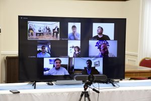 El Gobierno realizó importantes anuncios para emprendedores y emprendedoras de la provincia
